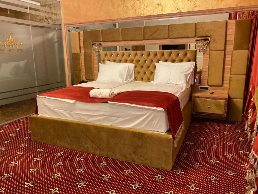 Vila Imperial One Luxury Boutique Hotel Fagaras Exterior foto