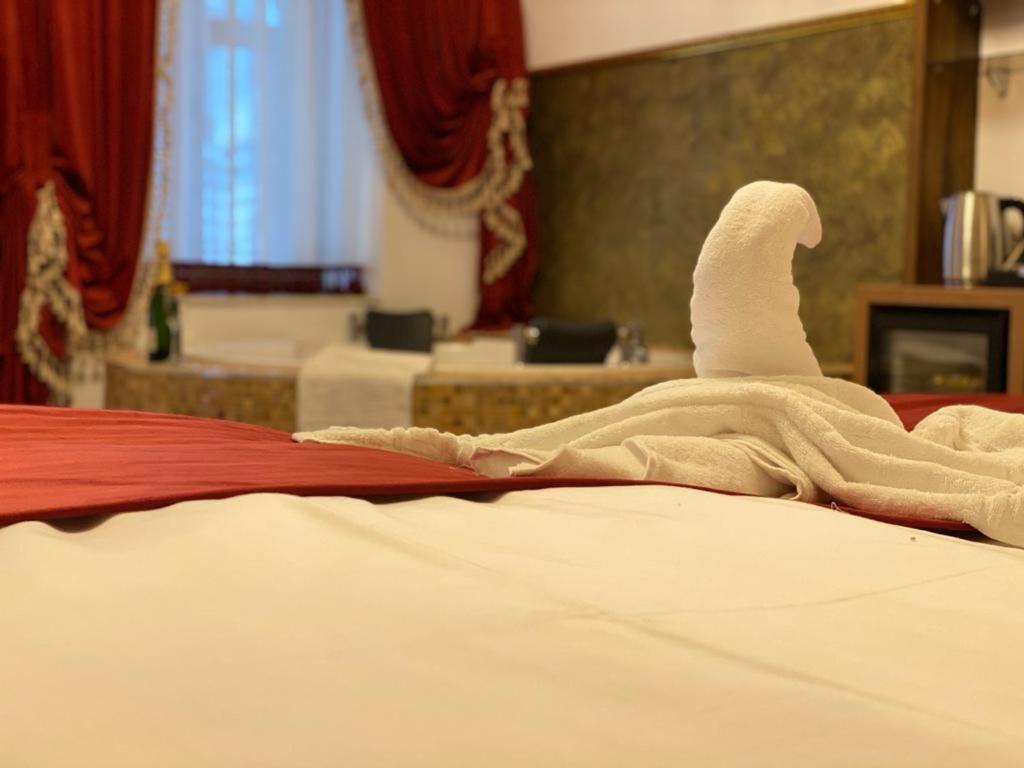 Vila Imperial One Luxury Boutique Hotel Fagaras Exterior foto