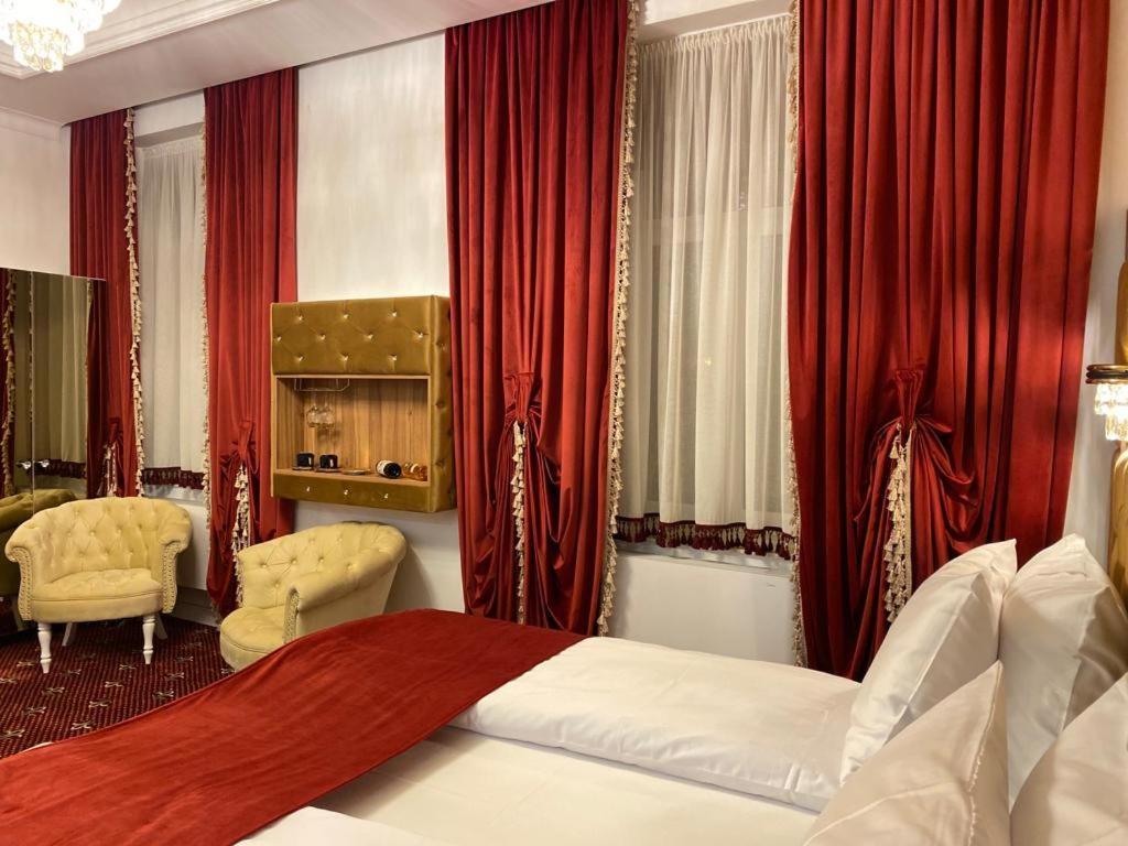 Vila Imperial One Luxury Boutique Hotel Fagaras Exterior foto