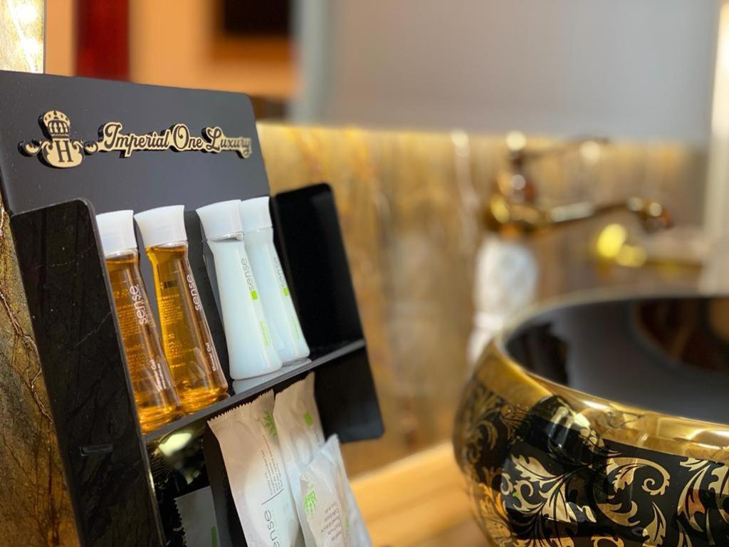Vila Imperial One Luxury Boutique Hotel Fagaras Exterior foto
