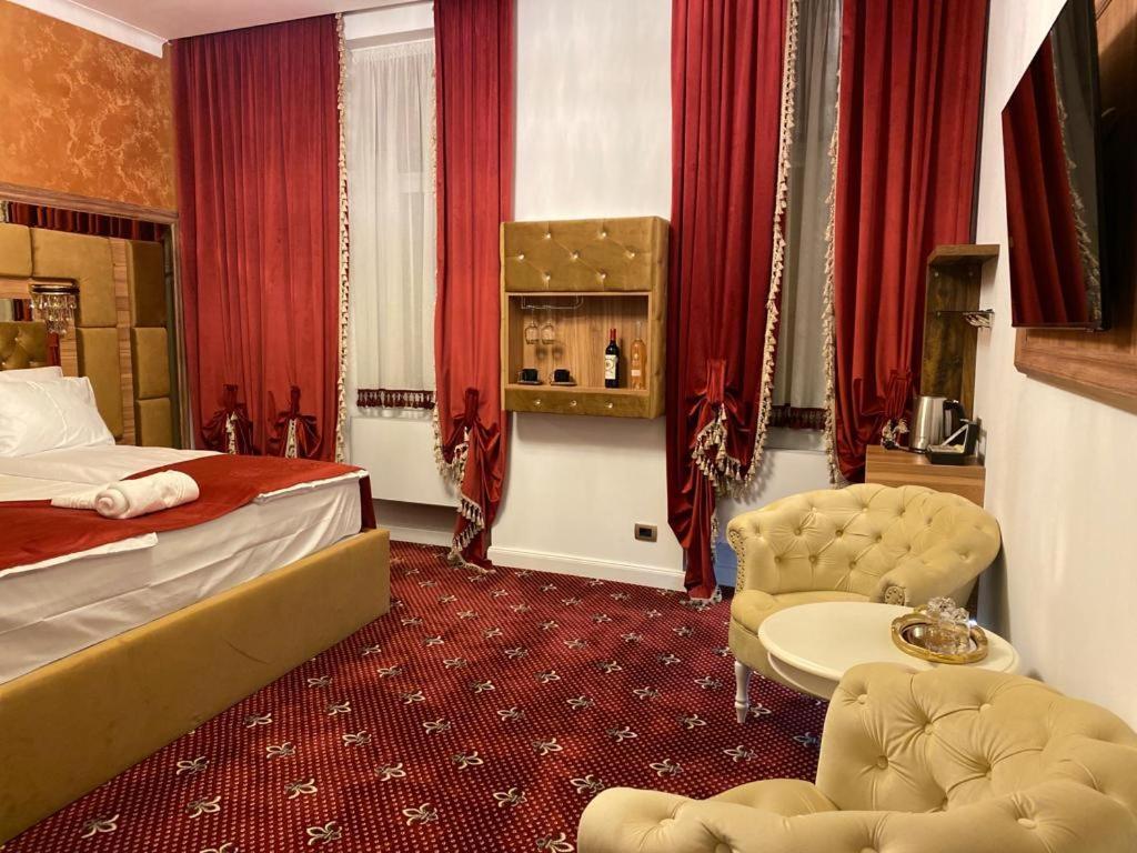 Vila Imperial One Luxury Boutique Hotel Fagaras Exterior foto