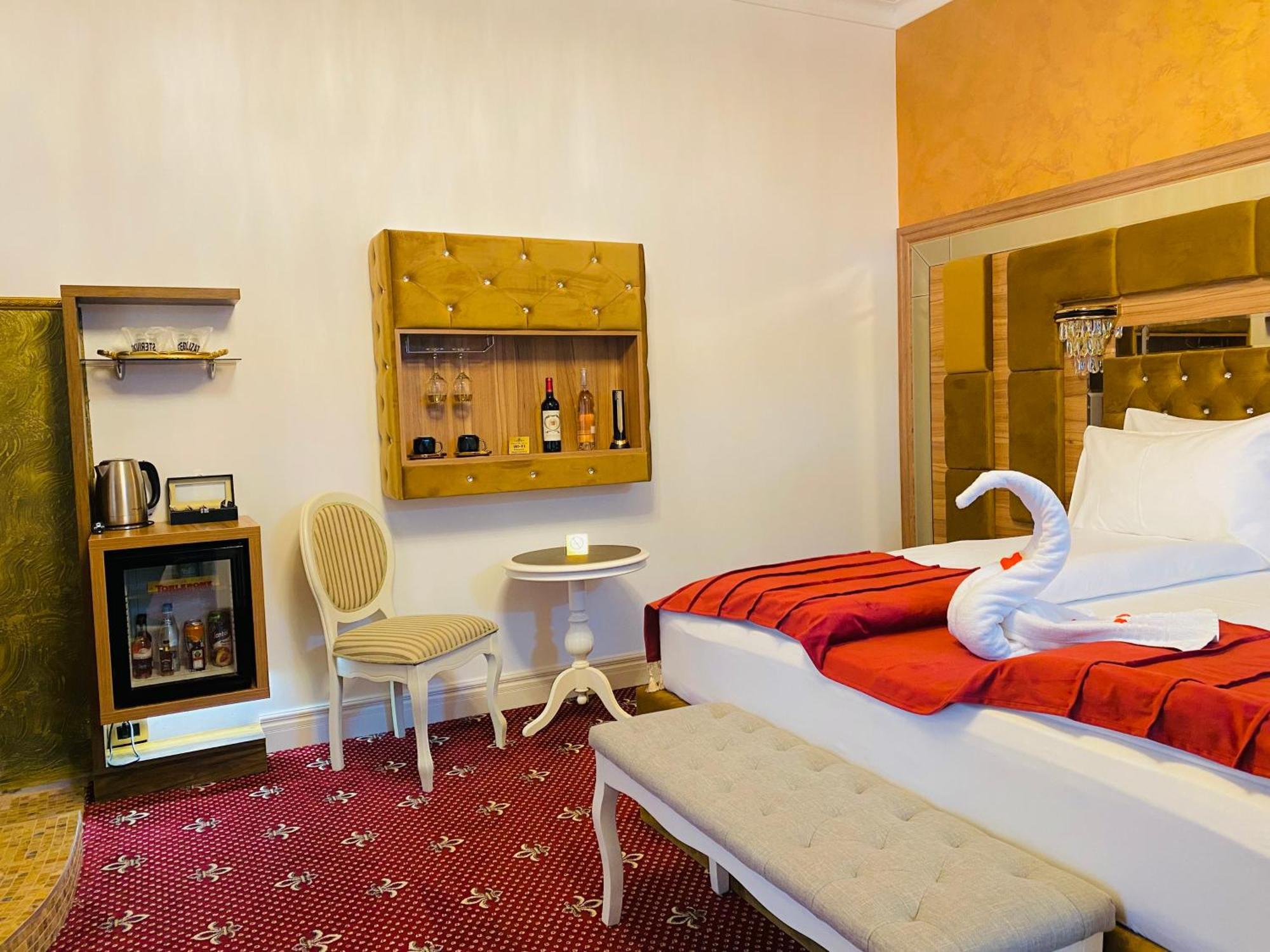 Vila Imperial One Luxury Boutique Hotel Fagaras Exterior foto
