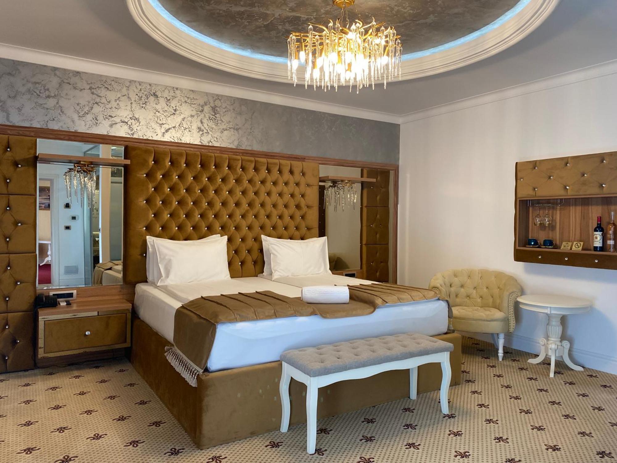 Vila Imperial One Luxury Boutique Hotel Fagaras Exterior foto